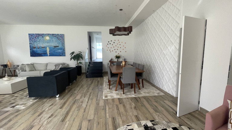 Imagem Casa de Condomínio com 3 Quartos à Venda, 290 m² em São João Do Rio Vermelho - Florianópolis