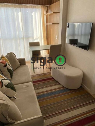 Imagem Apartamento com 1 Quarto à Venda ou Locação, 29 m² em Itaim - São Paulo Imagem Apartamento com 1 Quarto à Venda ou Locação, 29 m² em Itaim - São Paulo