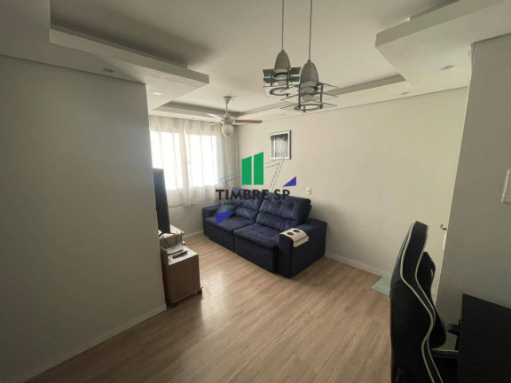 Imagem Apartamento com 2 Quartos à Venda, 43 m² em Parque Nações Unidas - São Paulo