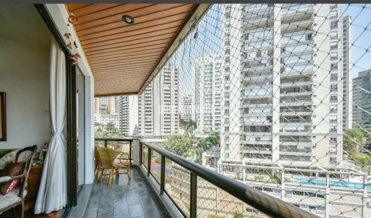 Imagem Apartamento com 4 Quartos à Venda, 176 m² em Morumbi - São Paulo Imagem Apartamento com 4 Quartos à Venda, 176 m² em Morumbi - São Paulo