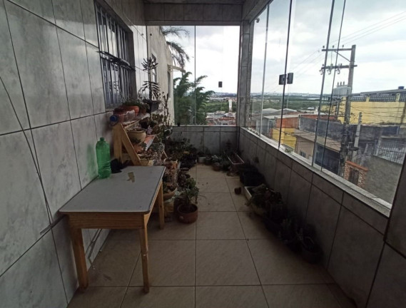 Imagem Sobrado com 3 Quartos à Venda, 280 m² em Jardim Revista - Suzano