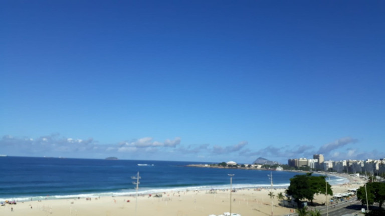 Imagem Apartamento com 2 Quartos à Venda, 117 m² em Copacabana - Rio De Janeiro