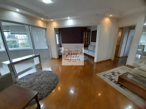 Imagem Apartamento com 2 Quartos à Venda, 116 m² em Brooklin Paulista - São Paulo Imagem Apartamento com 2 Quartos à Venda, 116 m² em Brooklin Paulista - São Paulo