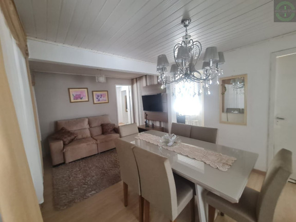 Imagem Casa com 3 Quartos à Venda, 90 m² em Contorno - Ponta Grossa