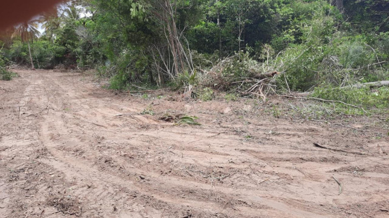 Imagem Terreno à Venda, 300 m² em Barra Do Pojuca (monte Gordo) - Camaçari