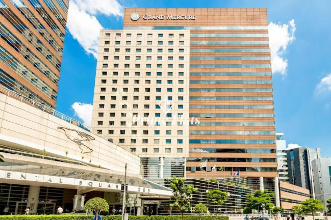 Apartamento com 1 Quarto à Venda, 24 m² em Vila Olímpia - São Paulo