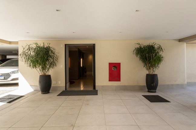 Imagem Apartamento com 2 Quartos à Venda, 57 m² em Moema - São Paulo