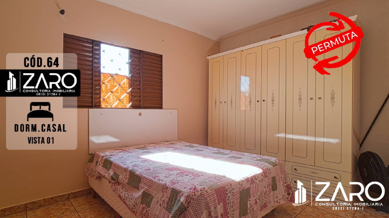 Imagem Sobrado com 3 Quartos à Venda, 135 m² em Jardim Chervezon - Rio Claro