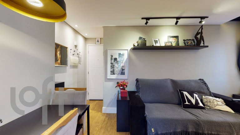 Imagem Apartamento com 2 Quartos à Venda, 47 m² em Luz - São Paulo Imagem Apartamento com 2 Quartos à Venda, 47 m² em Luz - São Paulo