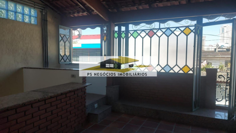 Imagem Casa com 4 Quartos à Venda, 352 m² em Vila São José (ipiranga) - São Paulo