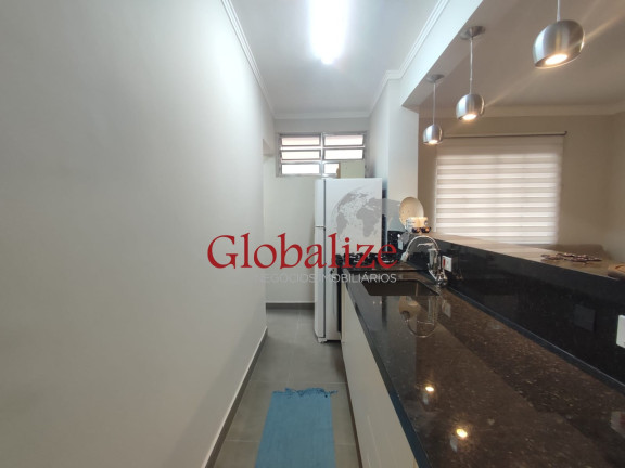 Imagem Imóvel com 1 Quarto à Venda, 45 m² em Boqueirão - Santos