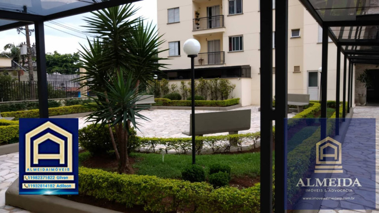 Imagem Apartamento com 3 Quartos à Venda,  em Campo Limpo - São Paulo