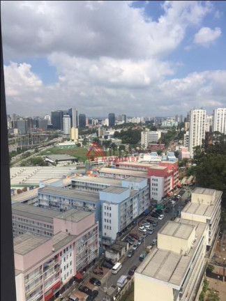 Imagem Kitnet à Venda, 35 m² em Real Parque - São Paulo Imagem Kitnet à Venda, 35 m² em Real Parque - São Paulo