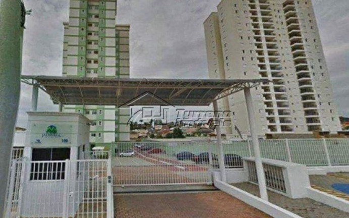 Imagem Apartamento com 2 Quartos à Venda, 55 m² em Urbanova - São José Dos Campos