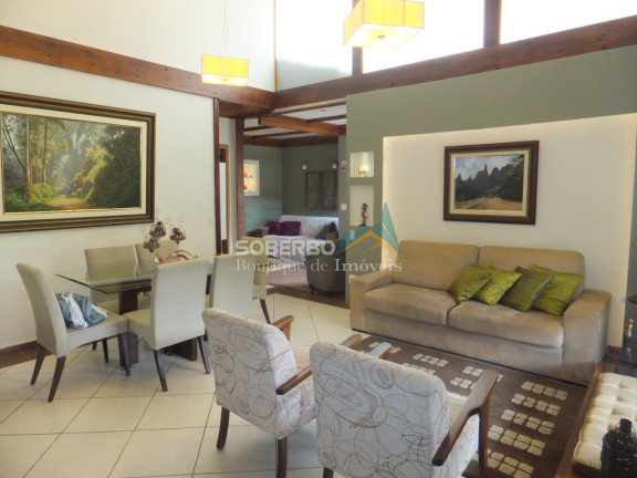 Imagem Casa com 4 Quartos à Venda, 250 m² em Barra Do Imbuí - Teresópolis