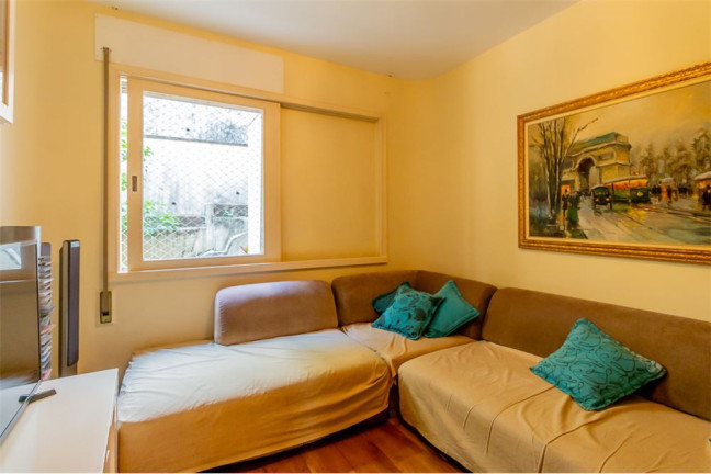 Apartamento com 4 Quartos à Venda, 181 m² em Higienópolis - São Paulo