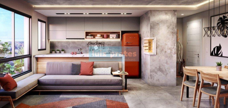Imagem Apartamento com 1 Quarto à Venda, 59 m² em Azenha - Porto Alegre