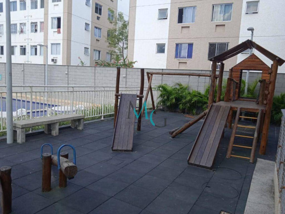 Imagem Apartamento com 2 Quartos para Alugar, 43 m² em Cosmos - Rio De Janeiro Imagem Apartamento com 2 Quartos para Alugar, 43 m² em Cosmos - Rio De Janeiro