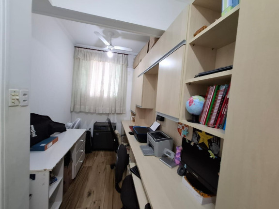 Imagem Apartamento com 2 Quartos à Venda, 102 m² em Gonzaga - Santos