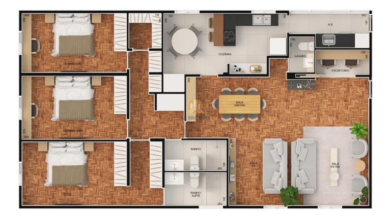Imagem Imóvel com 3 Quartos à Venda, 162 m² em Jardim Paulista - São Paulo Imagem Imóvel com 3 Quartos à Venda, 162 m² em Jardim Paulista - São Paulo