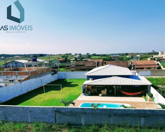 Casa de Condomínio com 3 Quartos à Venda, 600 m² em Cruz - São Pedro Da Aldeia