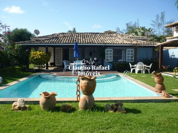 Imagem Casa com 6 Quartos à Venda, 252 m² em Geribá - Armação Dos Búzios Imagem Casa com 6 Quartos à Venda, 252 m² em Geribá - Armação Dos Búzios