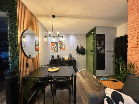 Imagem Imóvel com 2 Quartos à Venda, 40 m² em Jardim São Savério - São Paulo