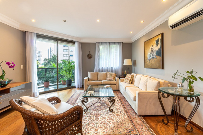 Imagem Apartamento com 3 Quartos à Venda, 160 m² em Vila Congonhas - São Paulo Imagem Apartamento com 3 Quartos à Venda, 160 m² em Vila Congonhas - São Paulo