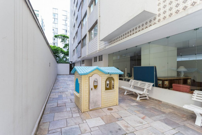 Imagem Apartamento com 3 Quartos à Venda, 98 m² em Itaim Bibi - São Paulo