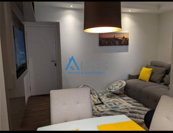 Imagem Apartamento com 2 Quartos à Venda, 74 m² em Centro - São Bernardo Do Campo Imagem Apartamento com 2 Quartos à Venda, 74 m² em Centro - São Bernardo Do Campo