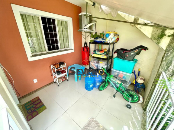 Imagem Casa com 2 Quartos à Venda, 70 m² em Santa Luzia - São Gonçalo