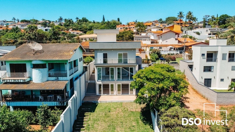Imagem Casa com 3 Quartos à Venda, 468 m² em Vila Gardênia - Atibaia