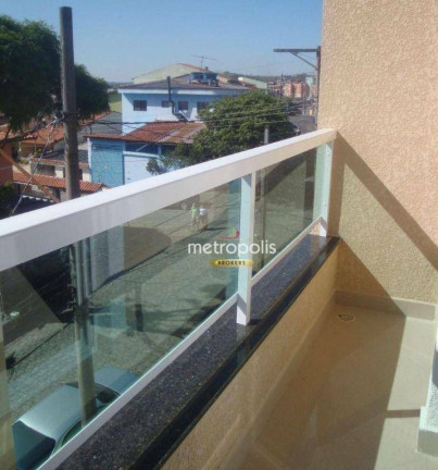 Imagem Cobertura com 2 Quartos à Venda ou Locação, 126 m² em Vila Tibiriçá - Santo André Imagem Cobertura com 2 Quartos à Venda ou Locação, 126 m² em Vila Tibiriçá - Santo André