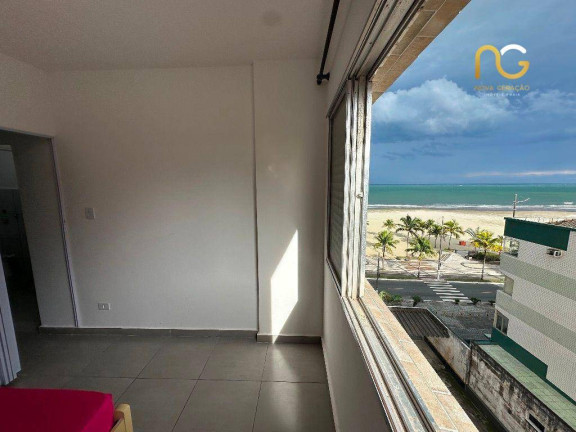 Imagem Kitnet com 1 Quarto à Venda, 40 m² em Aviação - Praia Grande