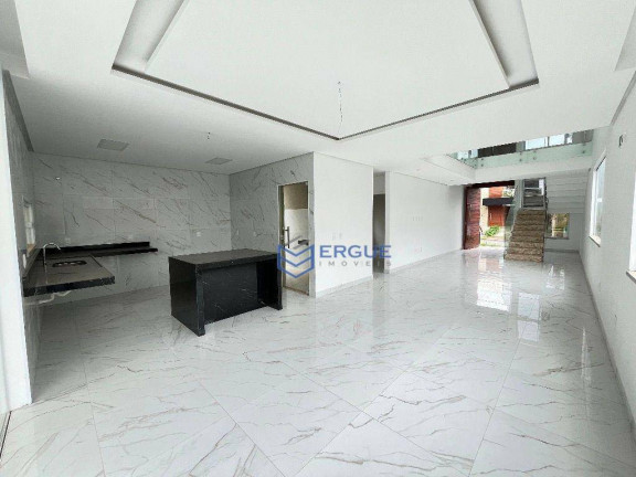 Imagem Casa com 4 Quartos à Venda, 253 m² em Cidade Alpha - Eusébio Imagem Casa com 4 Quartos à Venda, 253 m² em Cidade Alpha - Eusébio