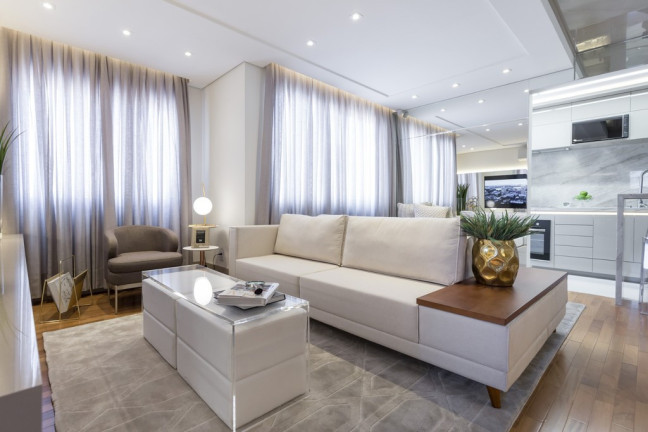 Imagem Apartamento com 2 Quartos à Venda, 58 m² em Menino Deus - Porto Alegre