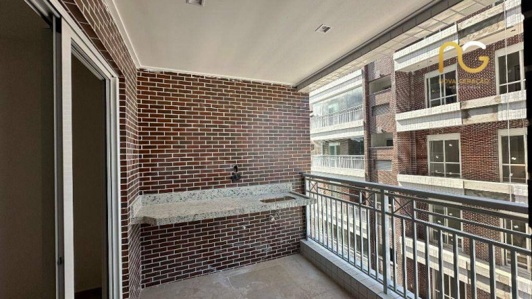 Imagem Apartamento com 2 Quartos à Venda, 67 m² em Canto Do Forte - Praia Grande Imagem Apartamento com 2 Quartos à Venda, 67 m² em Canto Do Forte - Praia Grande