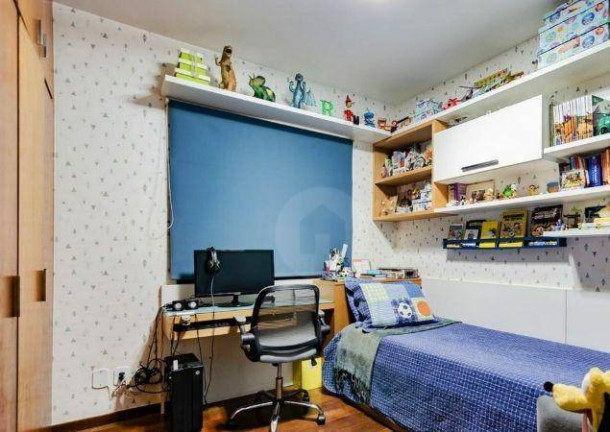 Imagem Apartamento com 4 Quartos à Venda, 134 m² em Santo Antônio - Belo Horizonte