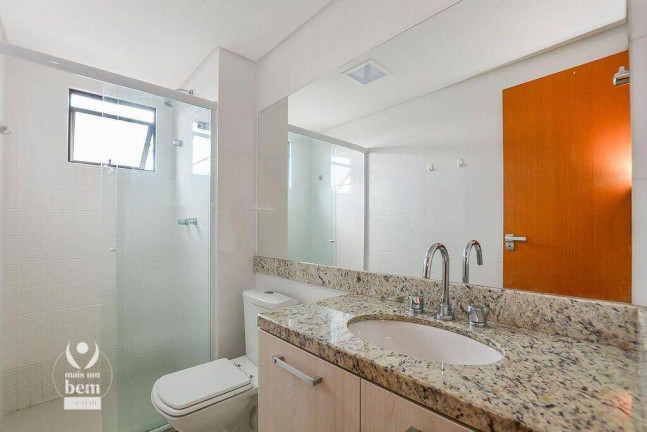 Imagem Apartamento com 2 Quartos à Venda, 71 m² em Bigorrilho - Curitiba