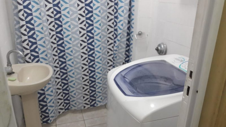 Imagem Apartamento com 2 Quartos à Venda, 67 m² em José Menino - Santos