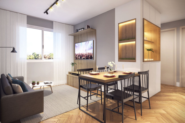 Imagem Apartamento com 2 Quartos à Venda, 36 m² em Vila Andrade - São Paulo Imagem Apartamento com 2 Quartos à Venda, 36 m² em Vila Andrade - São Paulo