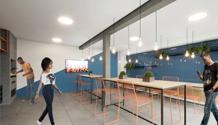 Imagem Imóvel com 2 Quartos à Venda,  em Vila Nova Bonsucesso - Guarulhos