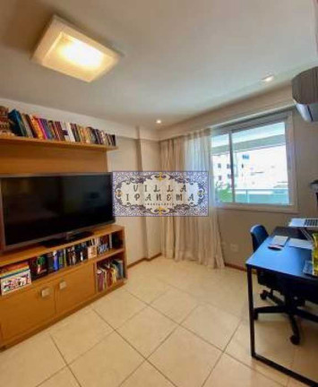 Imagem Apartamento com 3 Quartos à Venda, 115 m² em Botafogo - Rio De Janeiro