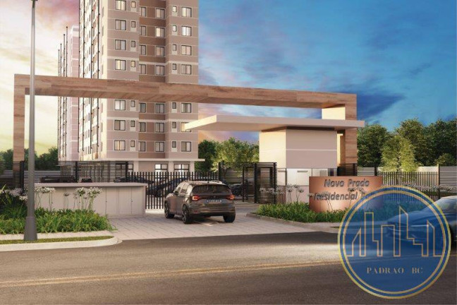 Imagem Apartamento com 3 Quartos à Venda, 56 m² em Prado Velho - Curitiba Imagem Apartamento com 3 Quartos à Venda, 56 m² em Prado Velho - Curitiba