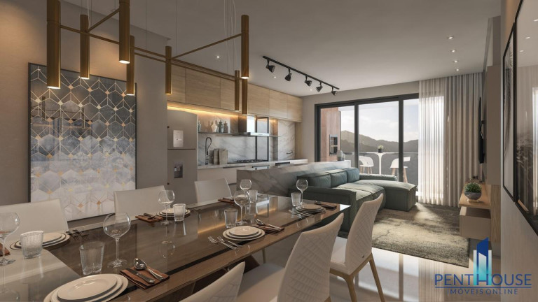 Imagem Apartamento com 2 Quartos à Venda, 80 m² em Praia Brava De Itajaí - Itajaí Imagem Apartamento com 2 Quartos à Venda, 80 m² em Praia Brava De Itajaí - Itajaí