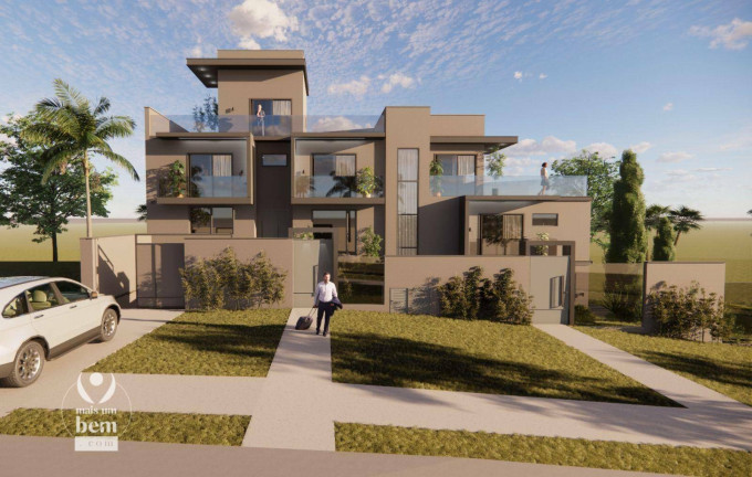 Imagem Sobrado com 3 Quartos à Venda, 215 m² em Mossunguê - Curitiba Imagem Sobrado com 3 Quartos à Venda, 215 m² em Mossunguê - Curitiba