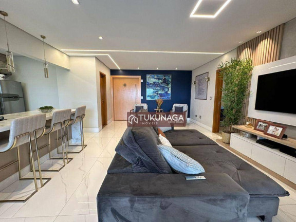 Imagem Apartamento com 3 Quartos à Venda, 165 m² em Jardim Barbosa - Guarulhos