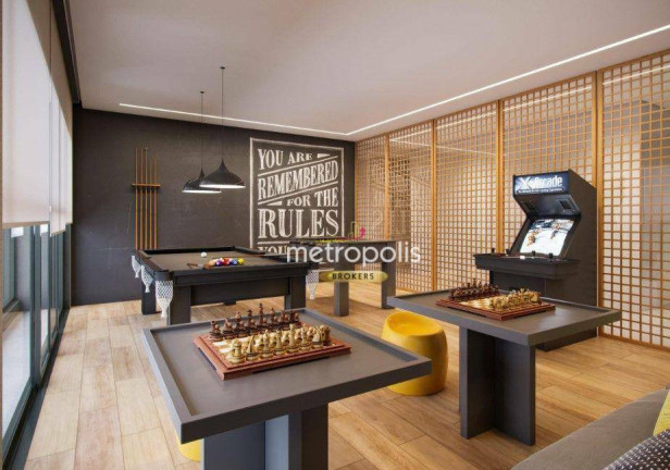 Imagem Apartamento com 2 Quartos à Venda, 73 m² em Brooklin - São Paulo