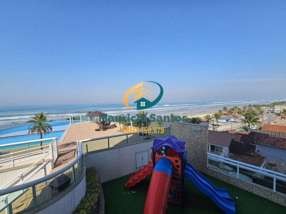 Imagem Apartamento com 3 Quartos à Venda, 112 m² em Centro - Mongaguá