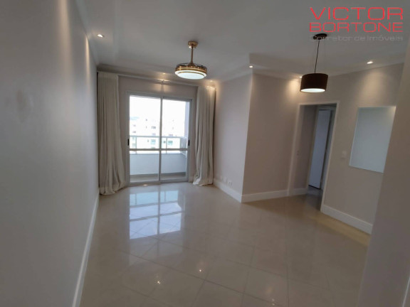 Apartamento com 3 Quartos à Venda, 84 m² em Vila Mogilar - Mogi Das Cruzes